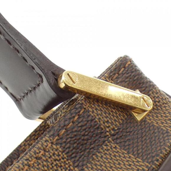 LOUIS VUITTON Brown Damier Shoulder Bag - Picture 7 of 10